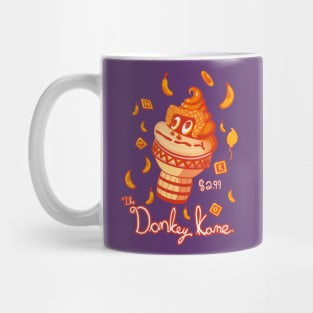 Donkey Kone Mug